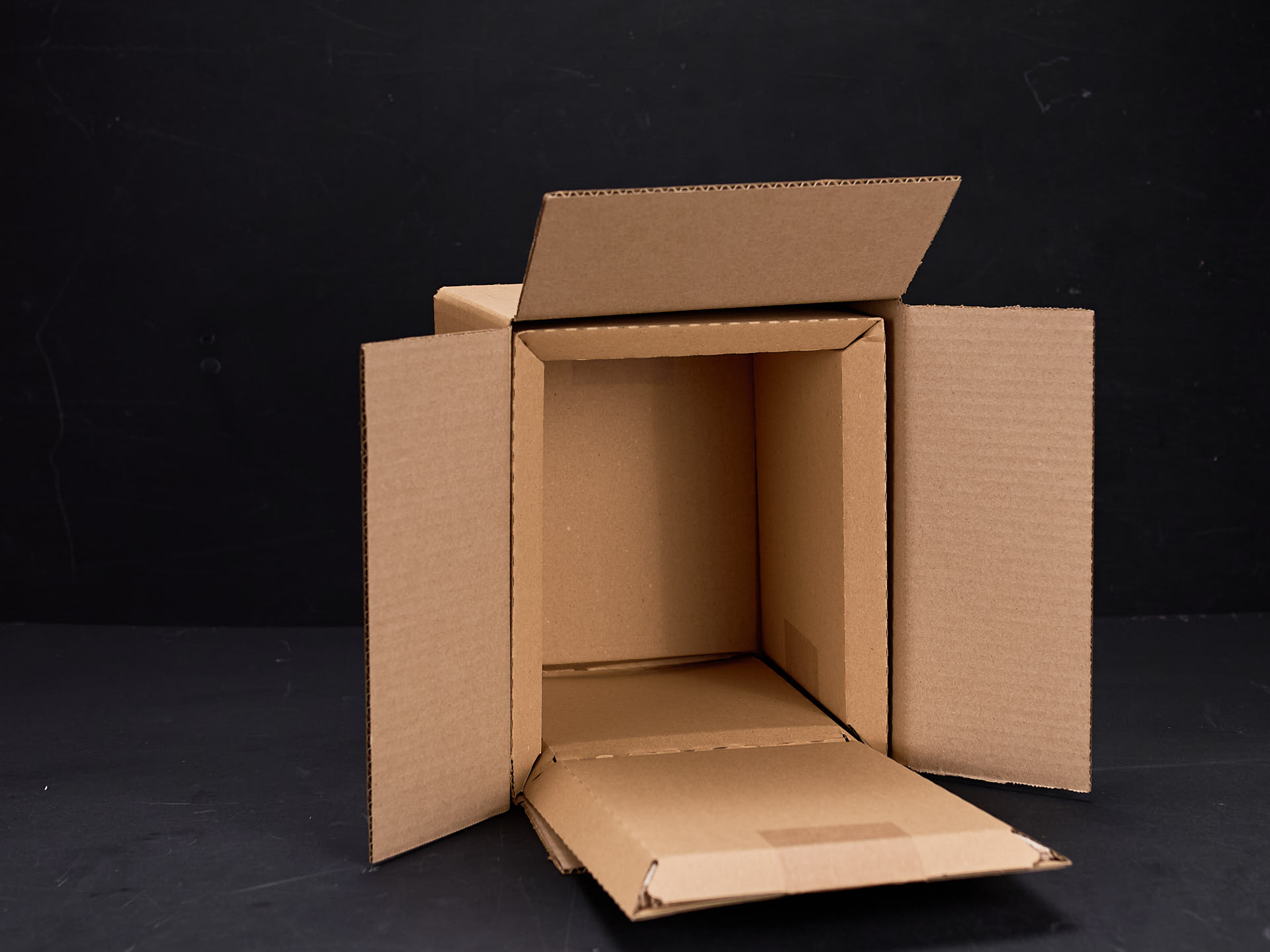 FRESH!BOX Öko-Kühlbox | 7,5 Liter | 25'er Set 