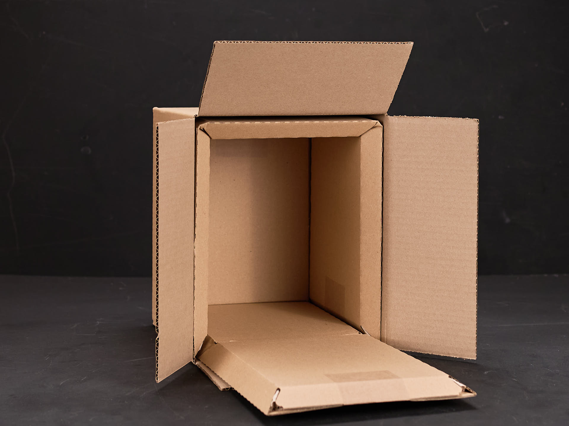 FRESH!BOX Öko-Kühlbox | 15 Liter | 20'er Set