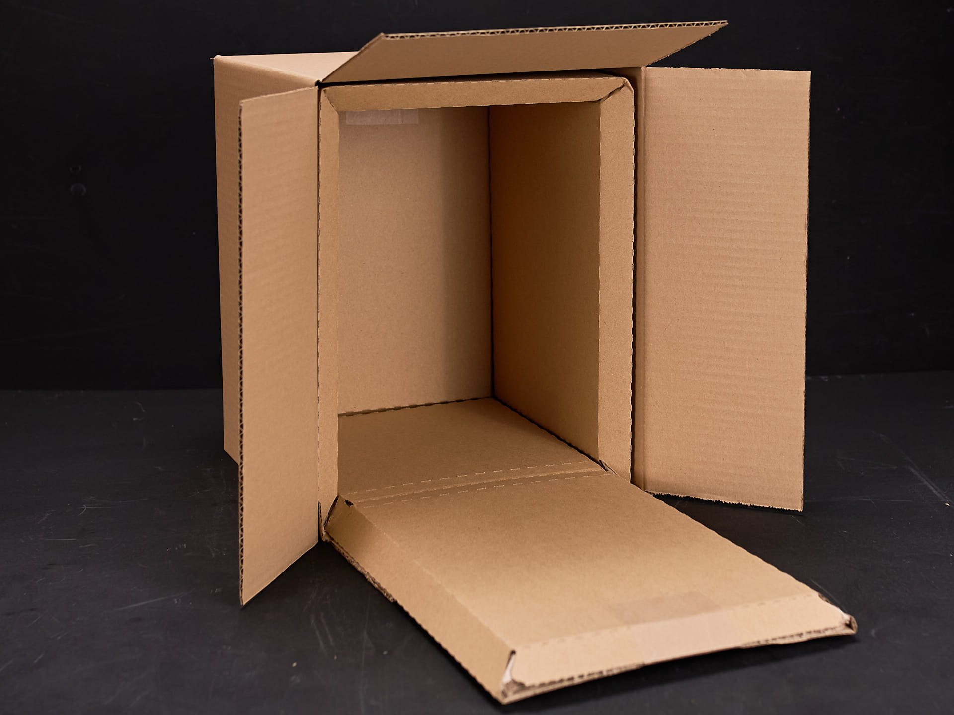 FRESH!BOX Öko-Kühlbox | 40 Liter | 10'er Set